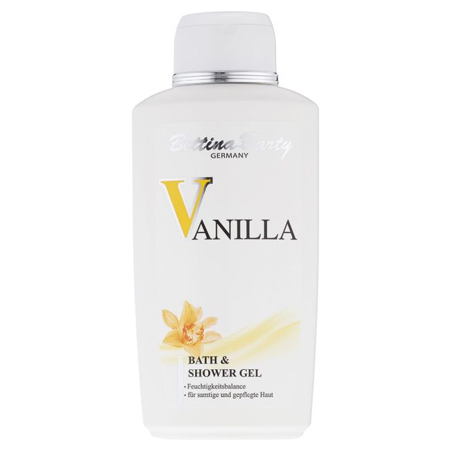 Bettina Barty Vanilla Bath & Shower Gel 500 ml