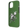 An Imaginary Demonic Figure Dictionnaire Infernal Cut Out Case for iPhone 15