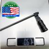 BZGREEN 10-22 Aluminum Handle Anodized Black