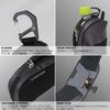 PaaGo Works HB205 Snap Urban Gray