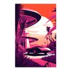 1960s Mid Century Modern Atomic Age Art Print mca6