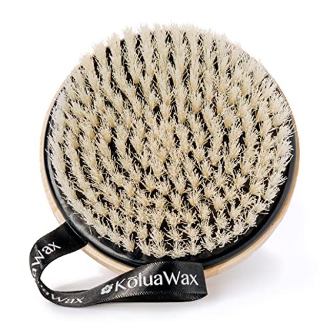 KoluaWax Premium Waxing Kit for Women - Hot Melt Wax Warmer for Hair  Removal