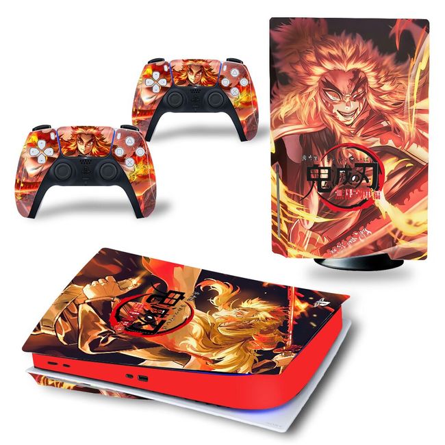For XBOX 360 controllers case cover Vinyl Decal Skin sticker-Japanese anime