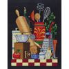 Janlynn Kitchen Still Life Cross-Stitch Counted Kits