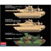 13298 1/35 US Army M1A2 Tusk II