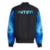 Inter Unisex Giacca Bomberjacke Galaxy, Schwarz, M