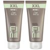 WELLA Professionals EIMI Rugged Texture Matte Modelling Cream 150 ml XXL Pack of 2