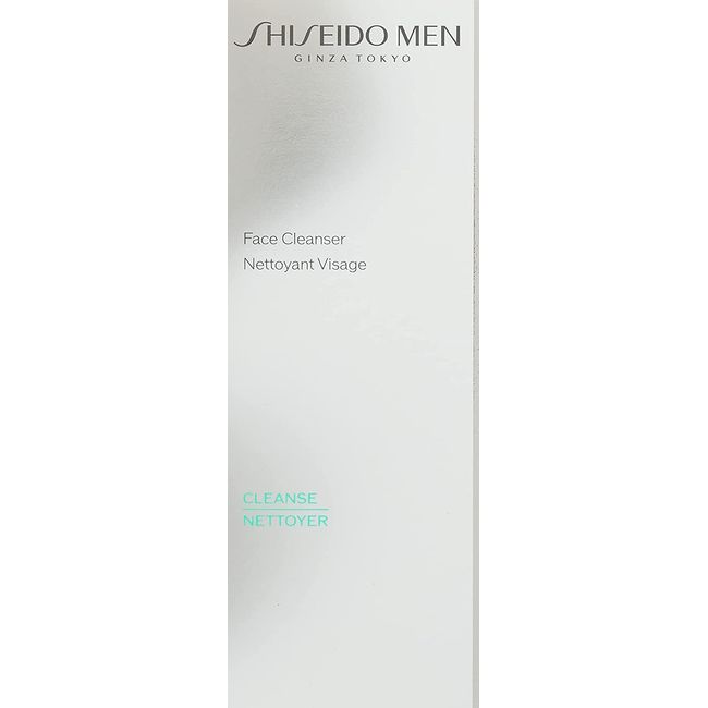 Shiseido Men Cleansing Foam