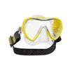 Synergy 2 Einglas Tauchmaske von Scubapro in Clear/Blue