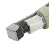 Sand Blaster Nozzle, Sand Blaster Head with 3 Ceramic Tips Remove Abrasive Stain Rust Grime for Multiple Media