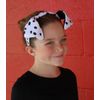 Making Believe Dalmatian Headband and Tail Costume Set