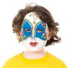 Baker Ross EK3083 Mask Kits, White, 18cm x 16cm