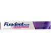 Fixodent Plus Denture Adhesive Cream 2 oz (Pack of 12)