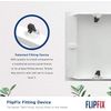 FlipFix Metal Access Panel - Picture Frame - Non Fire Rated - (150x150mm)