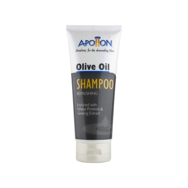 Aphrodite Cosmetics Apollon Mens Shampoo