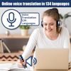 2025 Smart Scan Translator Pen Text Reading Pen 134 Language Translation Device