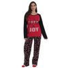 #followme Candy Cane Blanket Sleepers 95197-10179B-2T