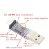 TECNOIOT 5pcs PL2303 USB to RS232 TTL Converter Adapter Module PL2303HX + Cable