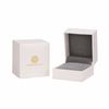 Newshe Bridal Band Set  Promise Ring for Her Solid Silver Perfect Gift Size 7
