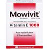 MOWIVIT Vitamin E 1000 Kapse 20 St