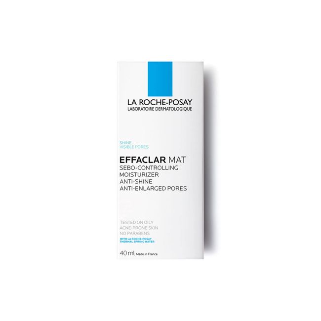 Effaclar Mat Parlama Karşıtı Nemlendirici 40 ml