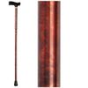 Able2 Folding Adjustable Walking Stick (L33-37ins), 1-I: Birds Eye Maple by able 2