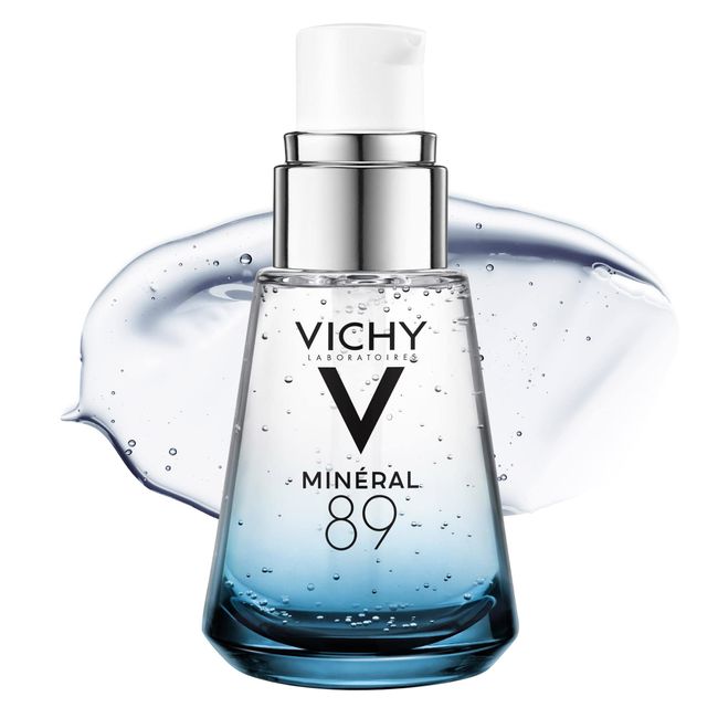 VICHY Mineral 89 Hyalüronik Asit İçeren Günlük Nemlendirici ve Cildi Güçlendirici Bakım (30 ML)