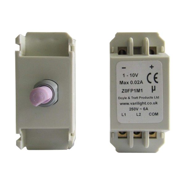 DIMMER MODULE 1X2WAY
