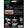Fascinations Metal Earth InSight Mars Lander 3D Model Kit 1:40 Scale MMS193