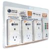 Watts Clever Energy Saving Easy Off Remote Control Socket Save Money Reduce Cost