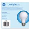 GE 31186 LED Classic Daylight A21 Light Bulb, 13 W, 2/Pack