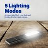 LP402 200 Lumen Thin Pocket Light