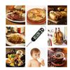 Instant Read Digital Meat Thermometer Fast For Kitchen Food Cooking BBQ Grilling
