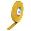 Gewebeband 25mm 50m gelb