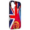 iPhone 16 United Kingdom & Eritrea Flags - British Eritrean Case