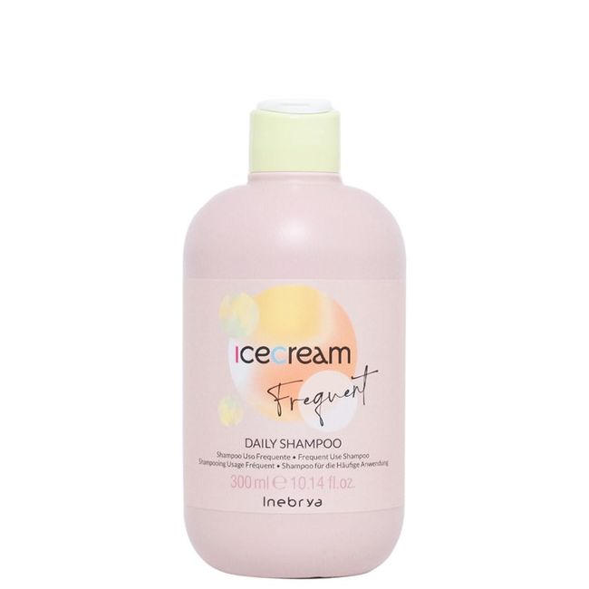 Inebrya Ice Cream Frequent shampoo uso frequente 300ml