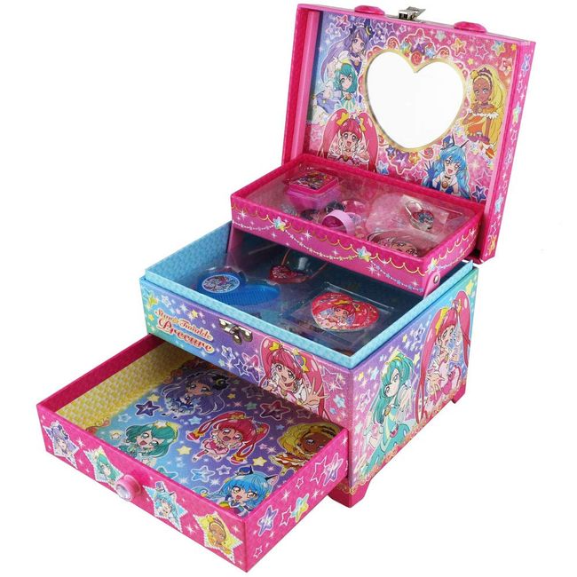 Secret Lovely Box Star Twinkle Pretty Cure