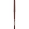 MAYBELLINE New York Lasting Drama - Waterproof Eyeliner Pen - Highlighted & Intense - Matte Powder Finish - 36H Hold - Automatic Pencil Tip - Ultra Pigmented Formula - Brown Sugar