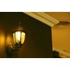 MiracleLED 604621 Wide Angle LED Bug Light, Amber Yellow, 9W Replacing 60W, 2 Count (Pack of 1)