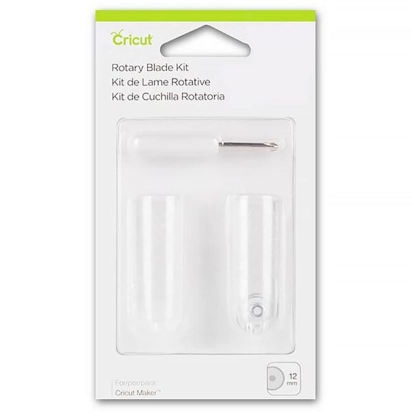 Cricut Maker Tools - Rotary Blade Kit