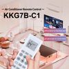 KKG7B-C1 New Replace Remote Control Compatible with Changhong Air Conditioner