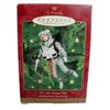 Hallmark Keepsake Ornament GI Joe Action Pilot 2000