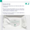 SUZANOBAGIMD On the Go Cleansing Wipes for Oily or Acne Prone Skin, 25 count Pack of 1