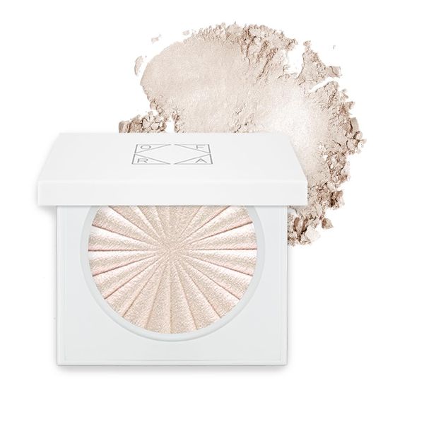 OFRA Official Mini Highlighter Highlighter Offline Glitter Powder (Glazed Donut, Mini)