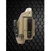IWB Force Holster For Glock 19/19x/23/45 With Olight  PL-3R  Valkyrie