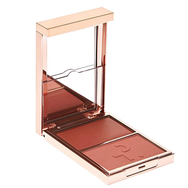 PATRICK TA Major Headlines Double-Take Crème & Powder Blush She's Blushing