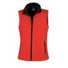 Result Core Womans Softshell Bodywarmer - 7 Colours / XS-2 - Black / Black - 2XL