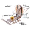 Z Saw Guide F Saw Set Replacement Blade Set 30106 & 30003