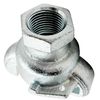 SAFBY 4pcs NPT Iron Air Hose Fitting, Universal Coupling, Chicago Fitting