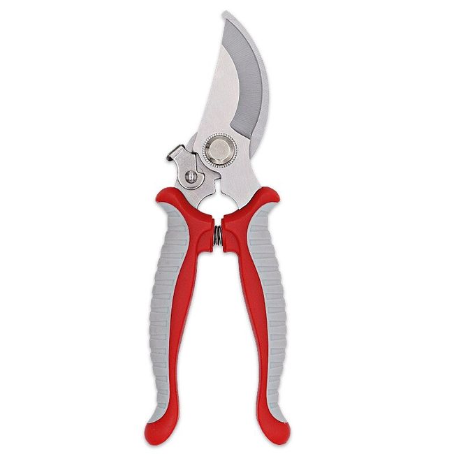 Pruner Garden Scissors Shear Professional Sharp Bypass Pruning Shears Tree  Cutter Trimmers Secateurs Hand Gardening Pruning Tool